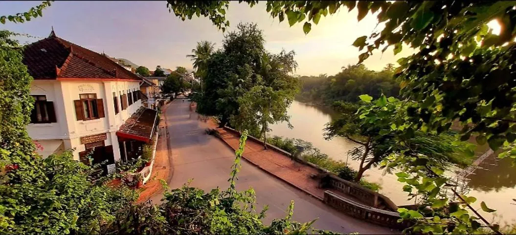 Saynamkhan River View Luang Prabang Hotel