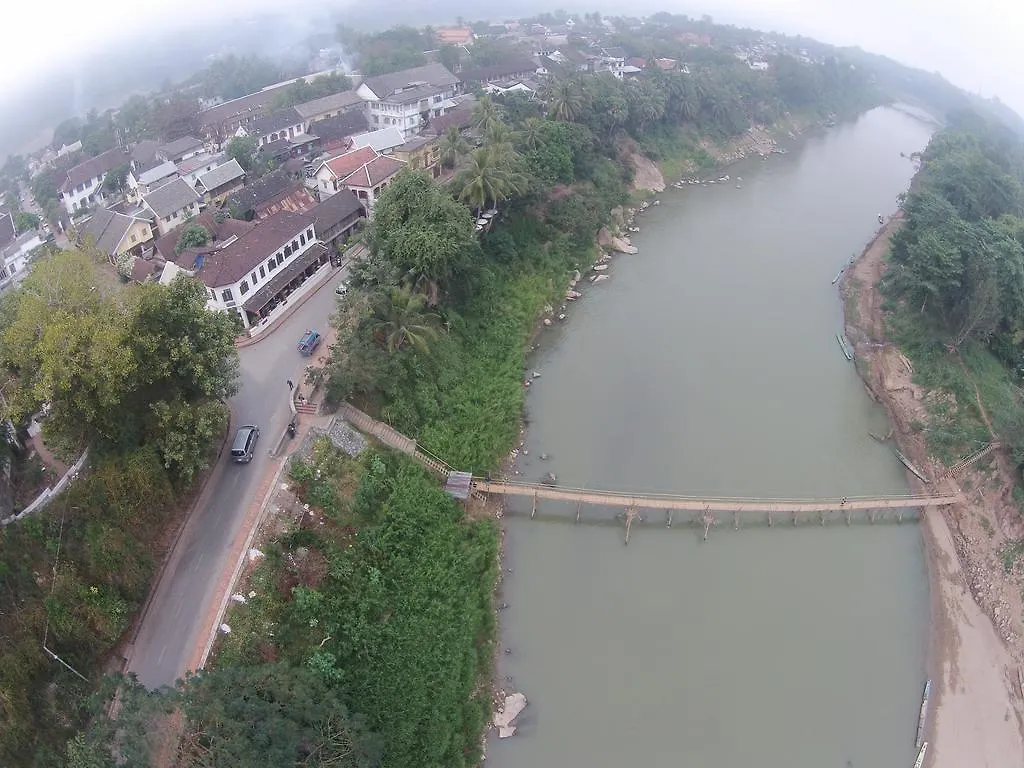 Hotel Saynamkhan River View Luang Prabang