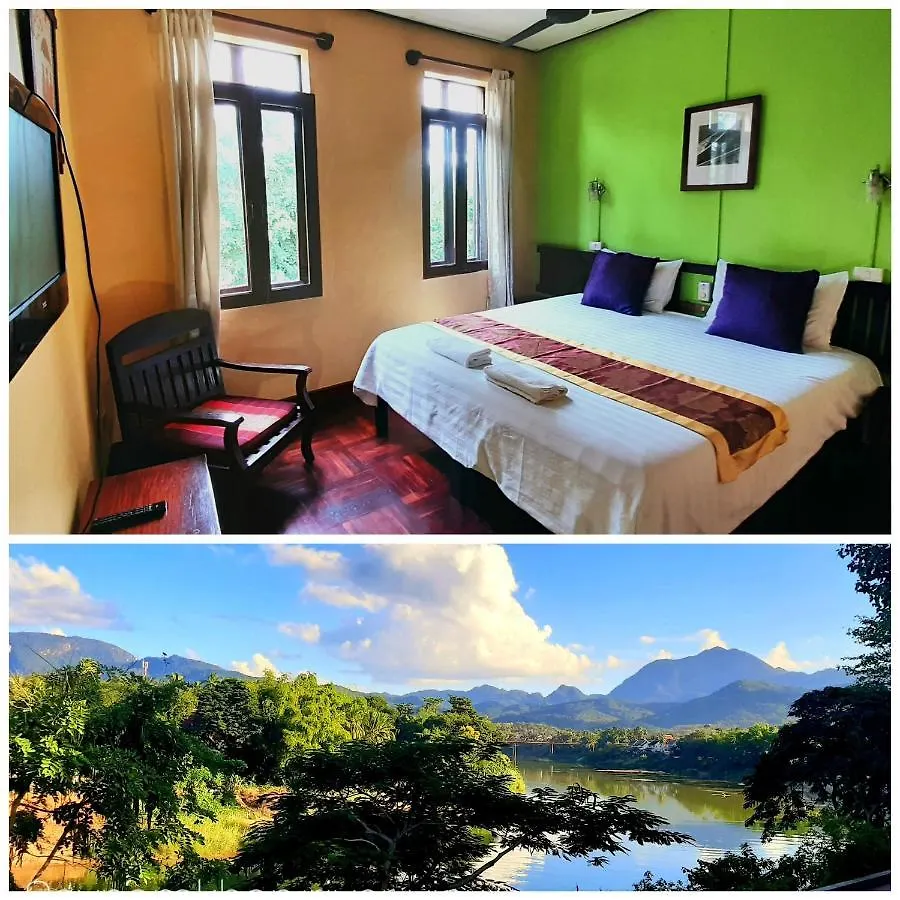 Saynamkhan River View Luang Prabang 3*,  Laos