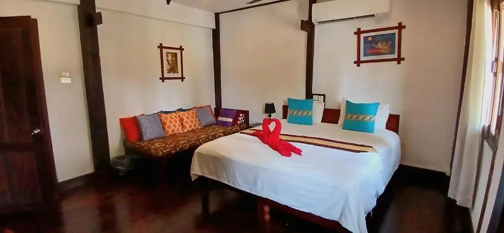 Saynamkhan River View Luang Prabang Hotel