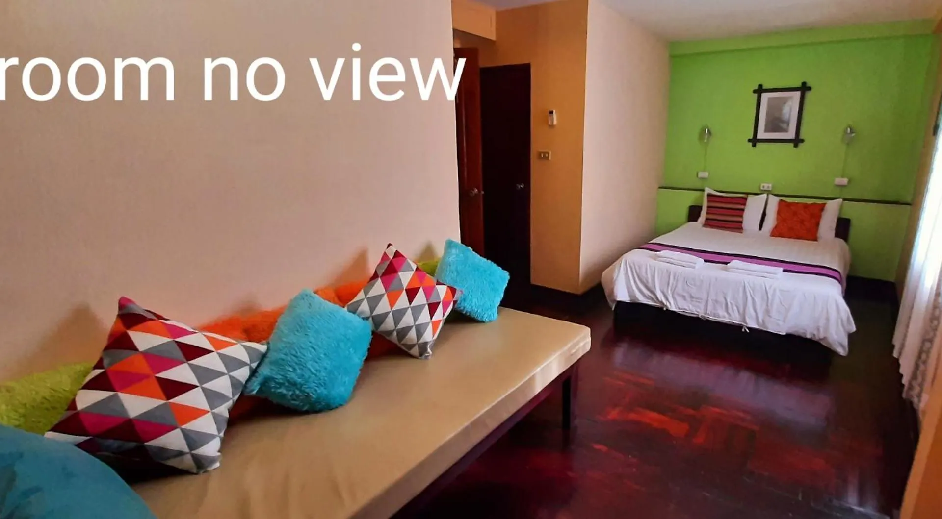 Hotel Saynamkhan River View Luang Prabang