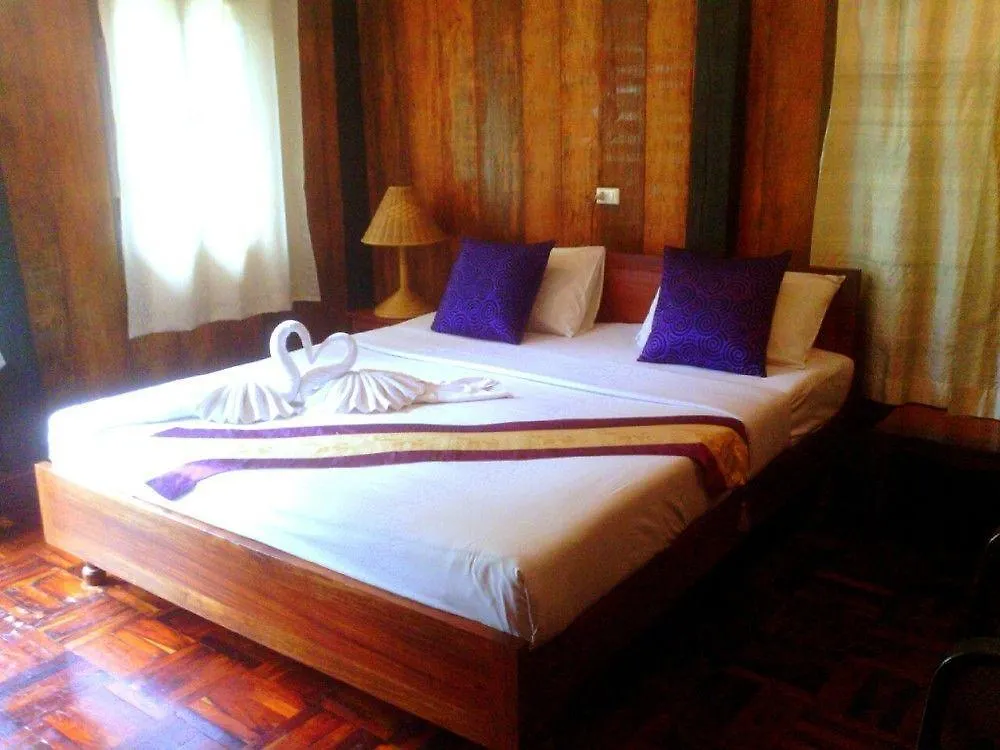 Hotel Saynamkhan River View Luang Prabang