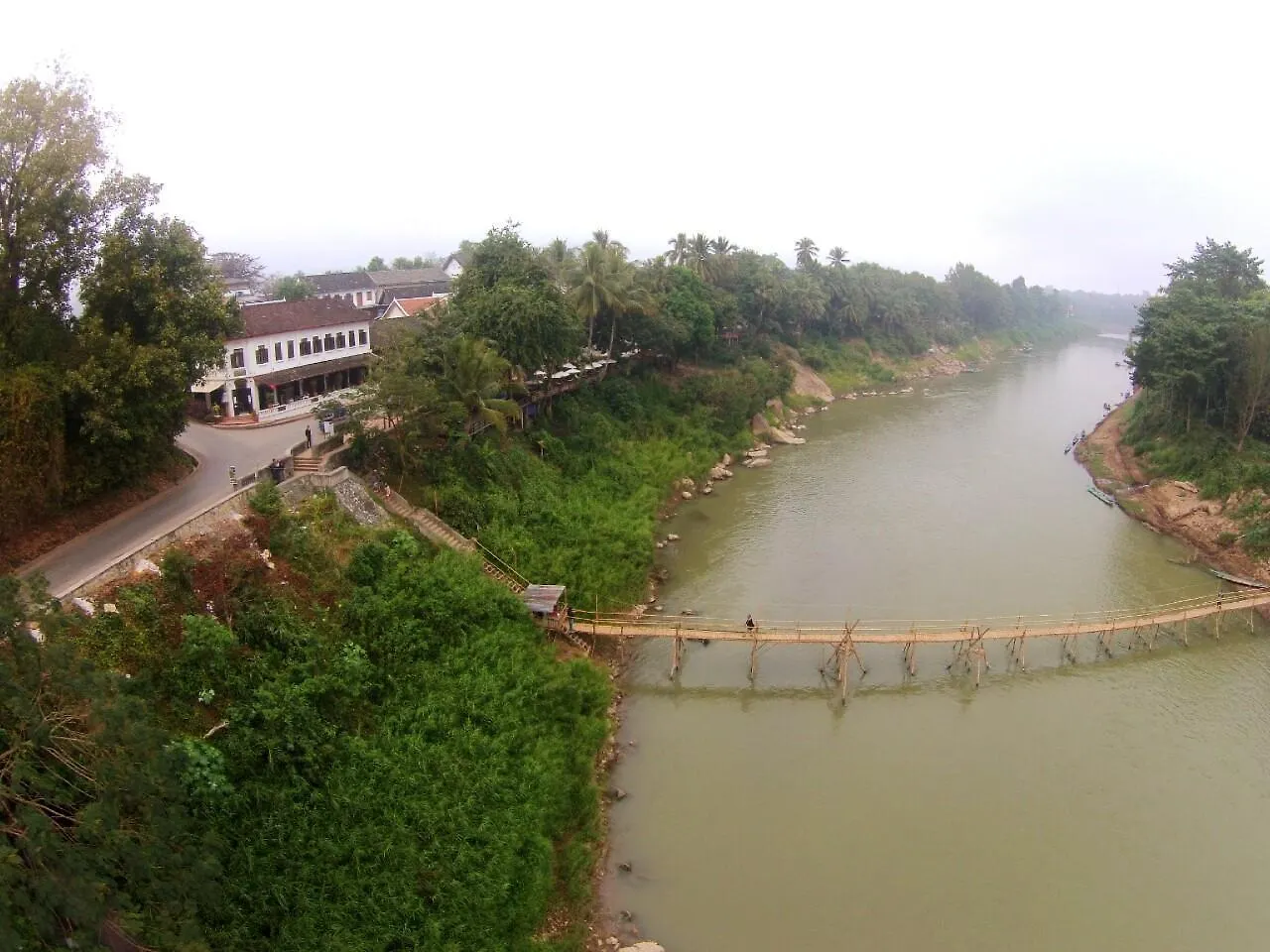 Saynamkhan River View Luang Prabang Hotel