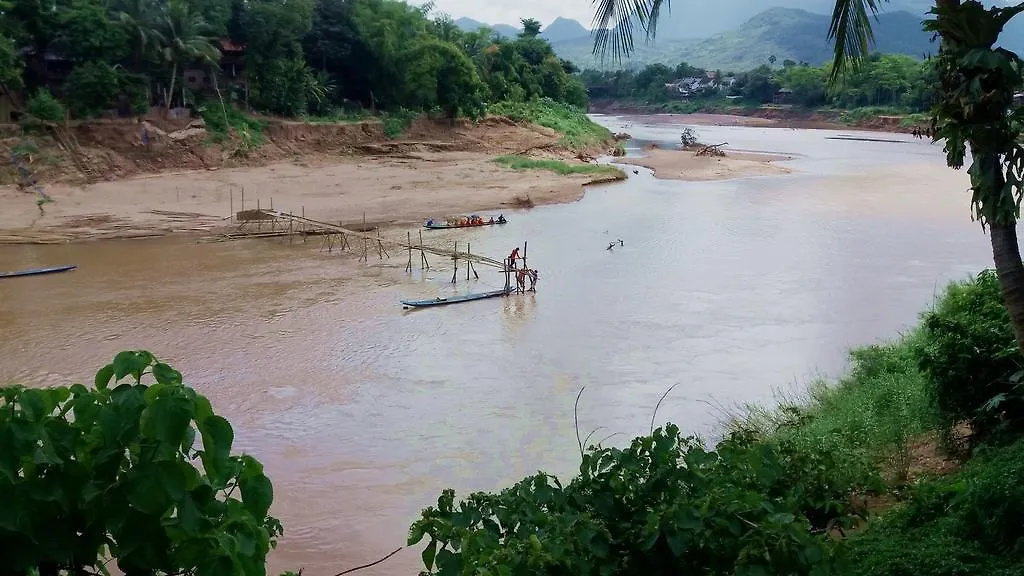 Saynamkhan River View Luang Prabang Laos