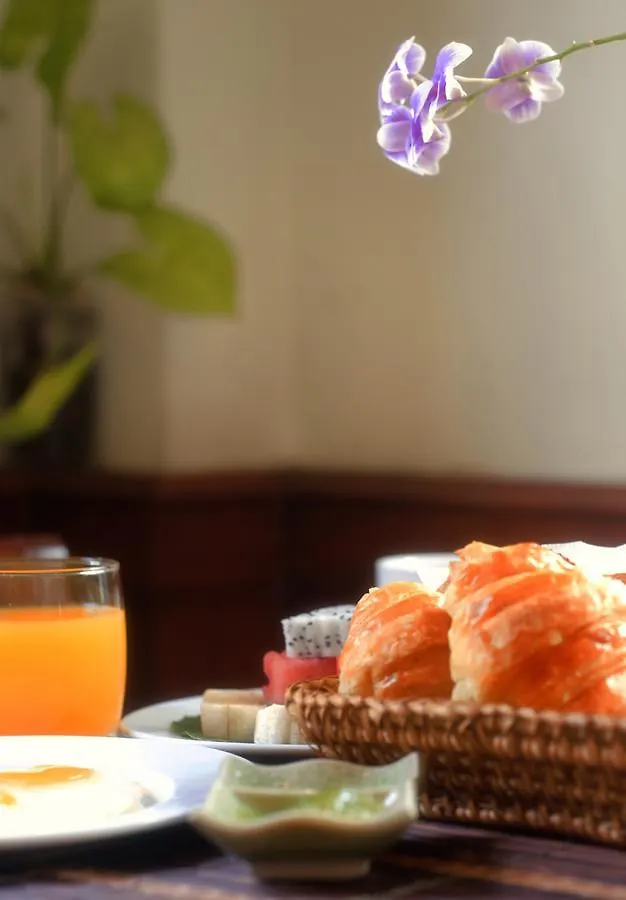 *** Hotel Saynamkhan River View Luang Prabang Laos