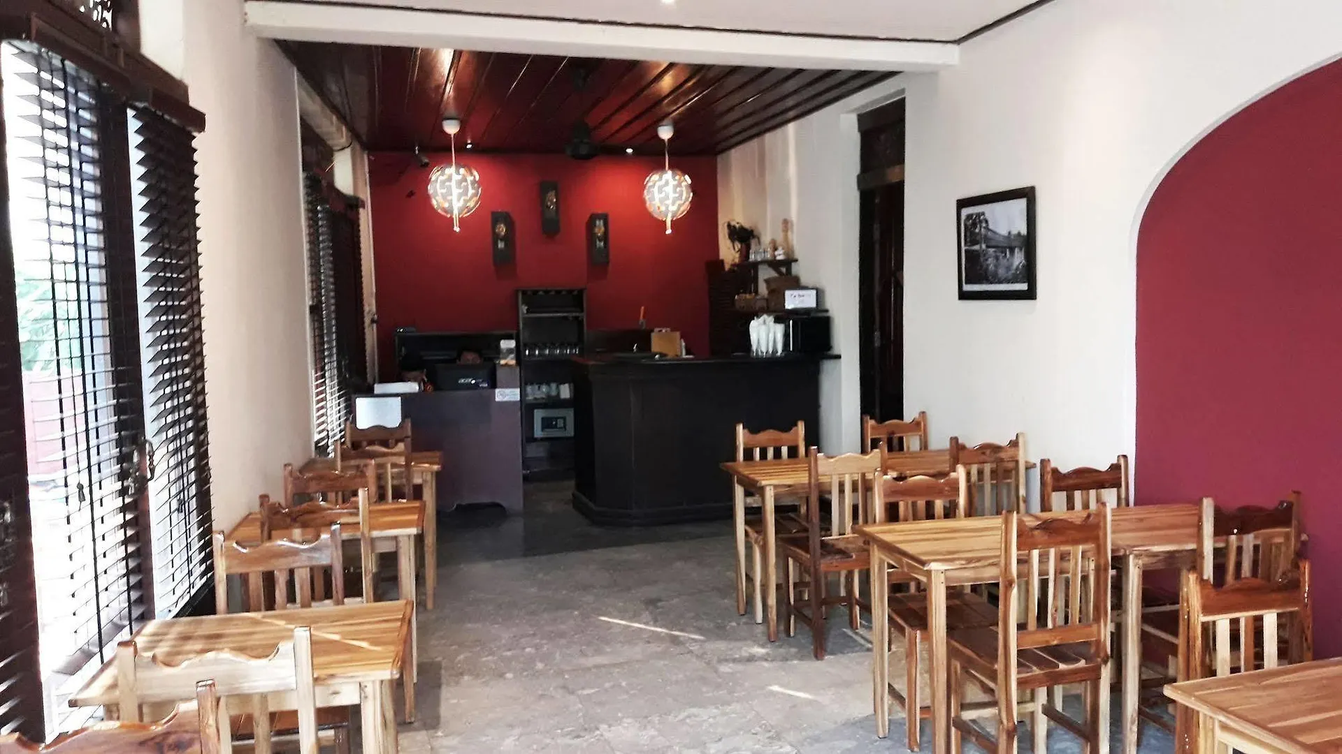*** Hotel Saynamkhan River View Luang Prabang Laos