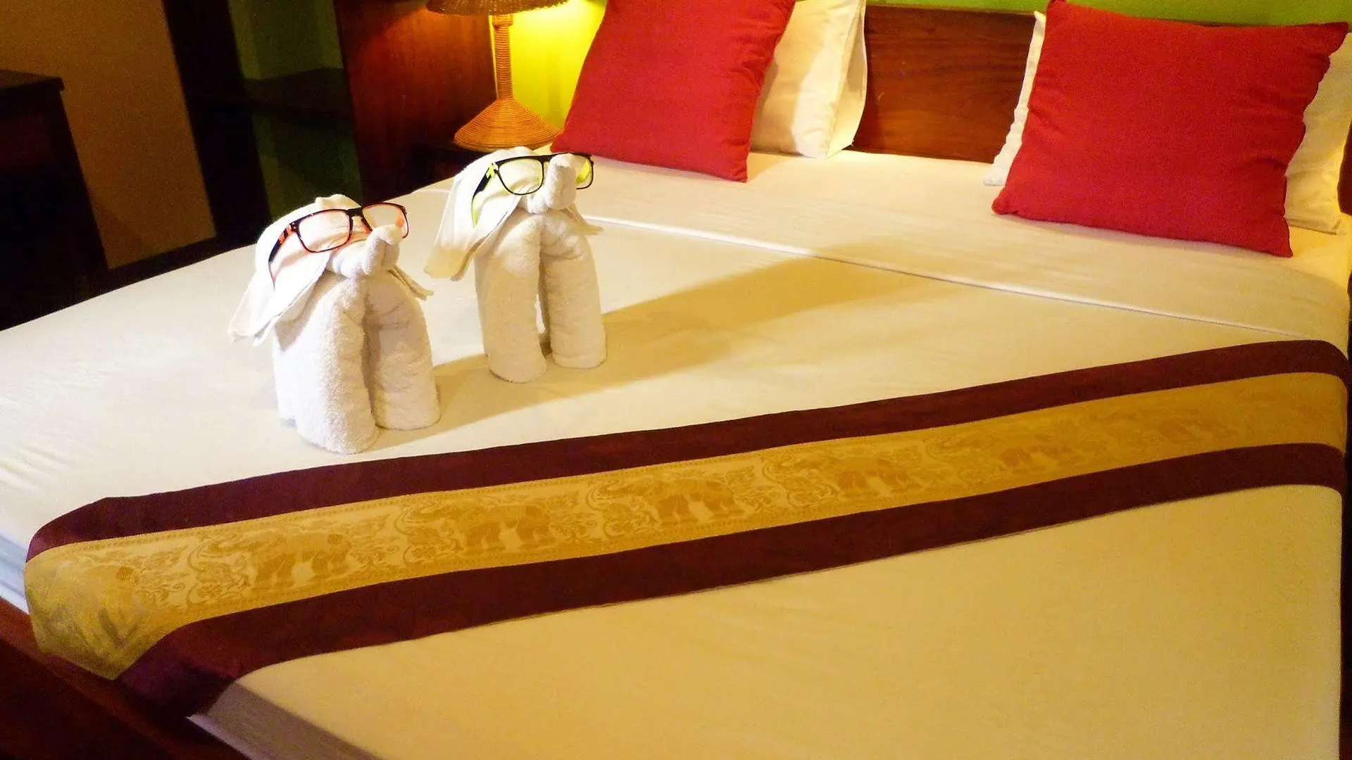 Hotel Saynamkhan River View Luang Prabang