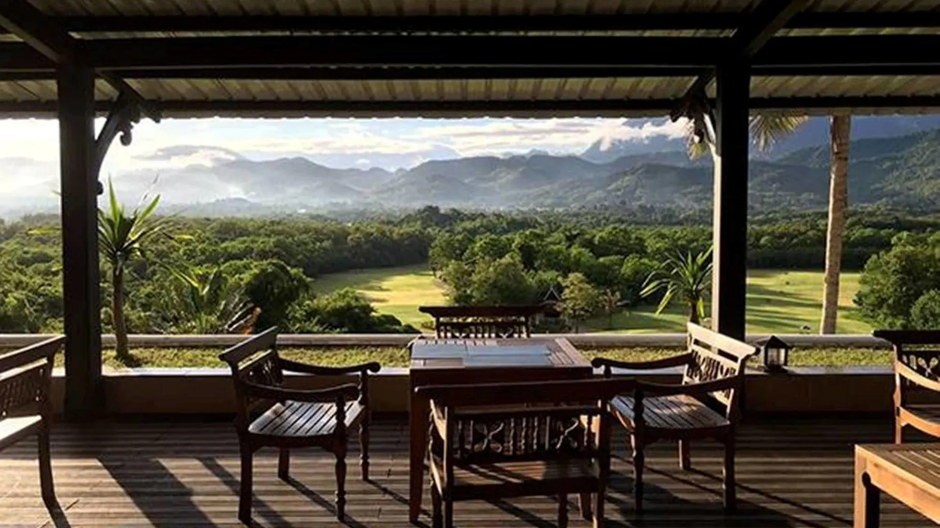Saynamkhan River View Luang Prabang Hotel