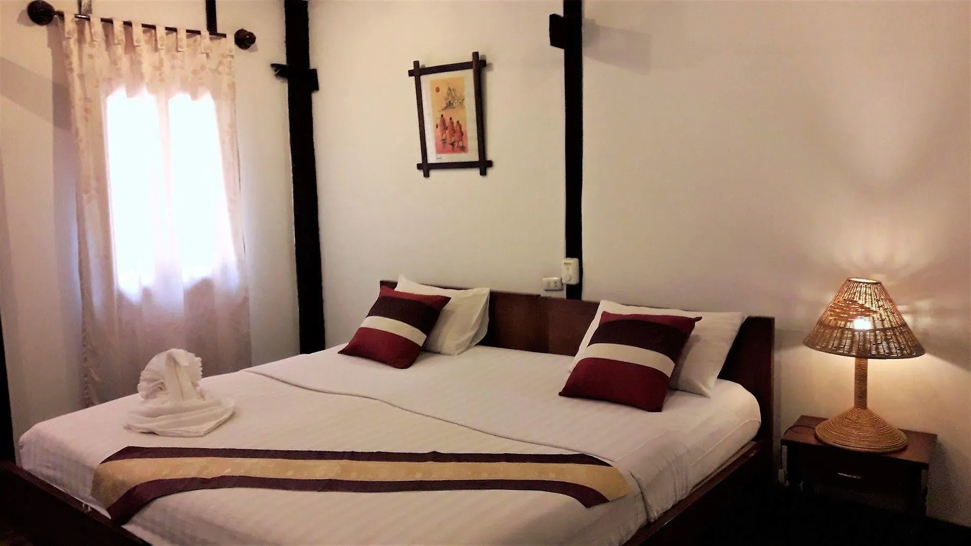 Saynamkhan River View Luang Prabang Hotel