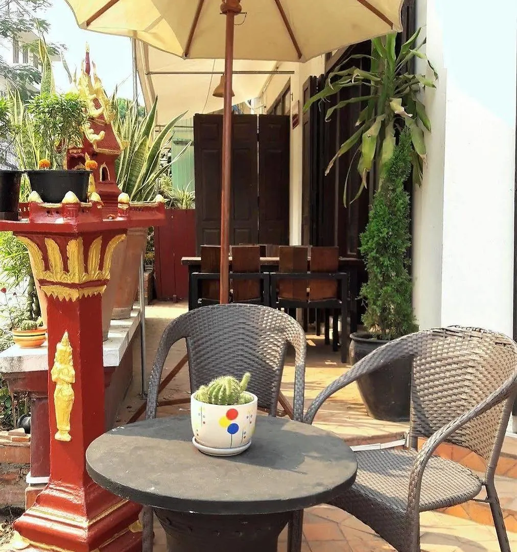 *** Hotel Saynamkhan River View Luang Prabang Laos